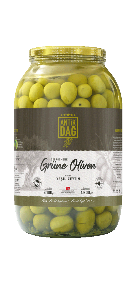 Yeşil Zeytin