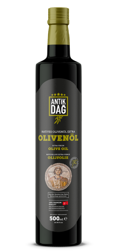 EXTRA VIRGIN OLIVE OIL 