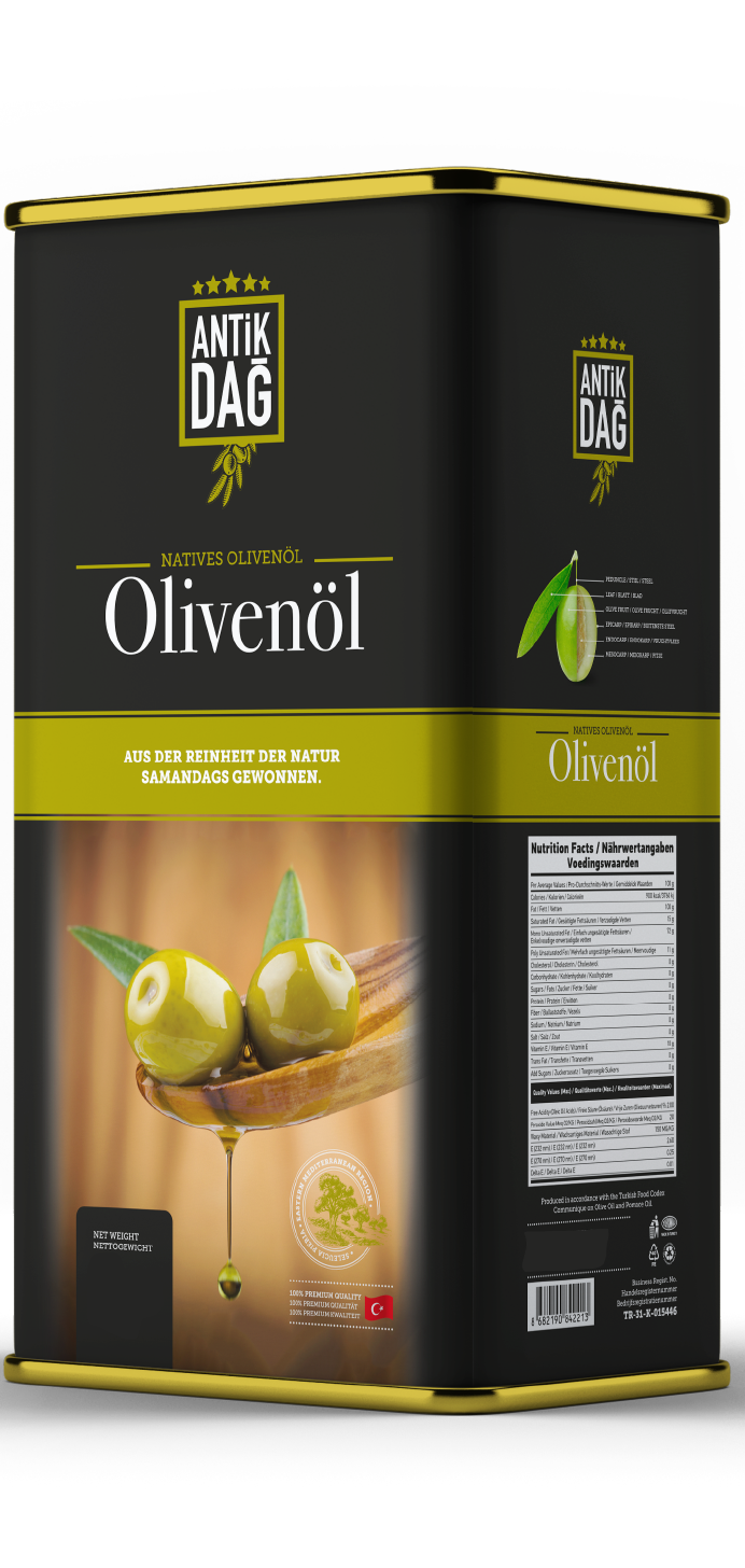 BİRİNCİ ZEYTİNYAĞI 